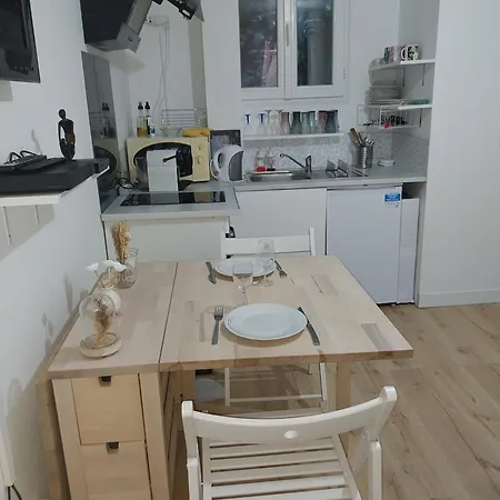 Centre T2 Renove Apartment Sete