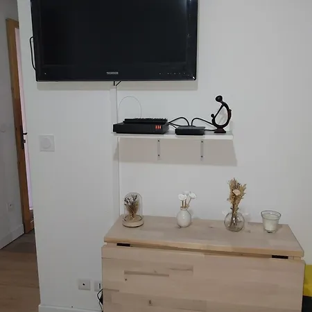 Centre T2 Renove Apartment Sete