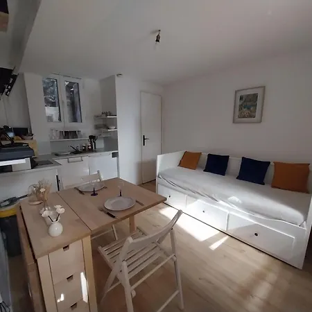 Centre T2 Renove Daire Sète