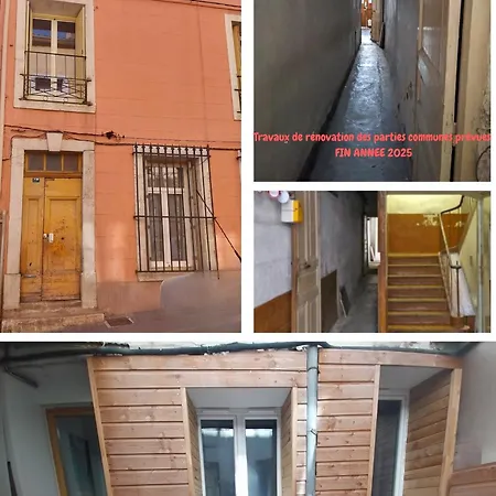 Centre T2 Renove Appartamento *