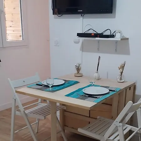 Centre T2 Renove Apartmán Sète